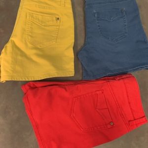 Sonoma life+style shorts bundle